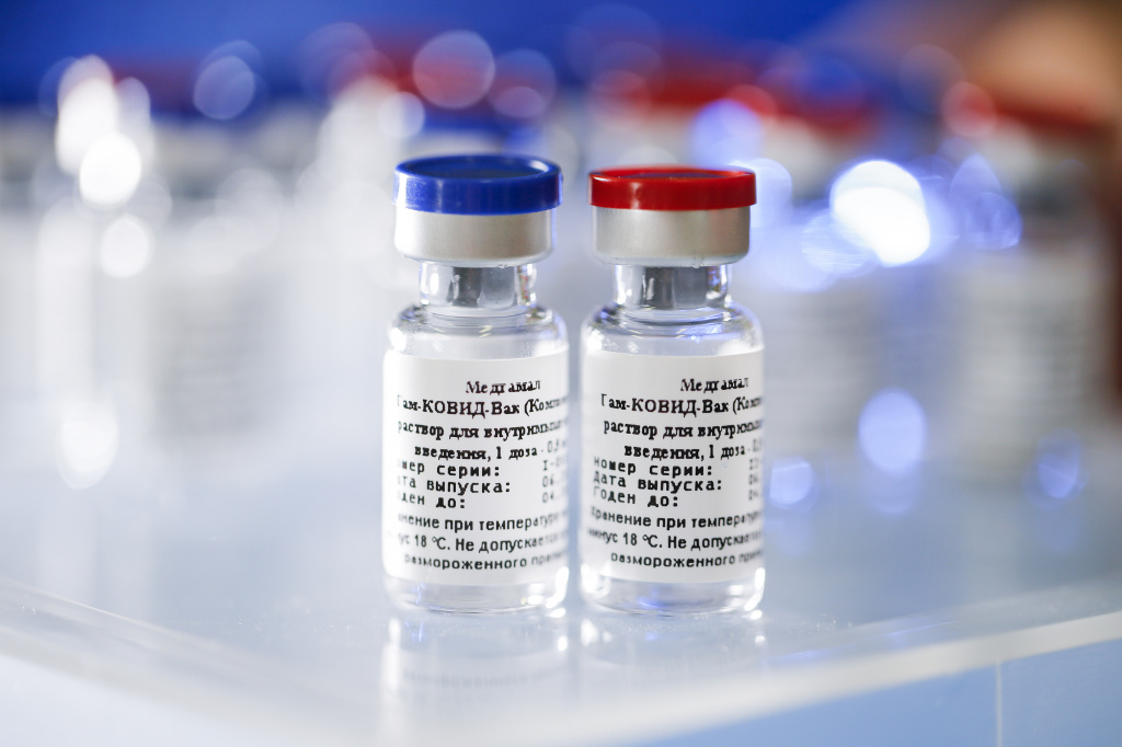 На Дону с 1 июля ввели обязательную вакцинацию от COVID-19 для некоторых групп населения На Дону с 1 июля ввели обязательную вакцинацию от COVID-19 для некоторых групп населения