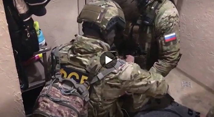 ФСБ предотвратила теракт на газопроводе «Южный поток» ФСБ предотвратила теракт на газопроводе «Южный поток»