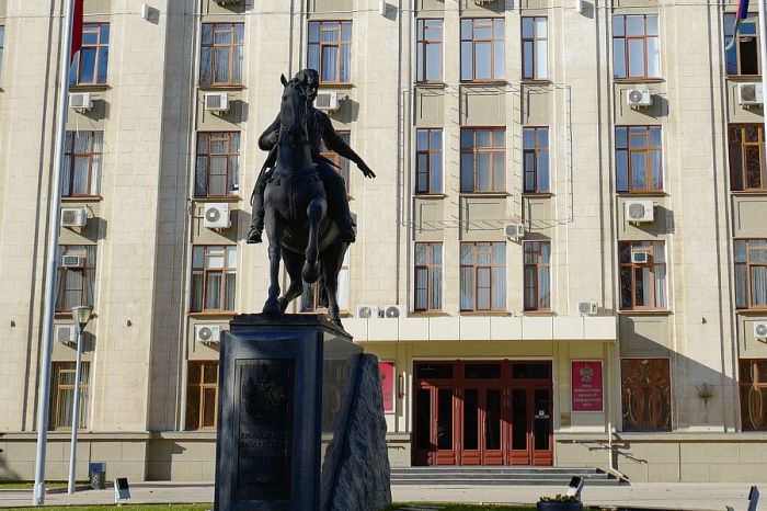 Кубань получила 7 место в рейтинге по развитию государственно-частного партнерства Кубань получила 7 место в рейтинге по развитию государственно-частного партнерства