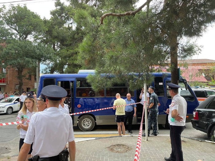 Взрыв газа на Кубани: в Геленджике возбудили уголовное дело Взрыв газа на Кубани: в Геленджике возбудили уголовное дело