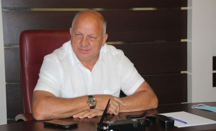 Бывшего мэра Керчи Брусакова заключили под стражу