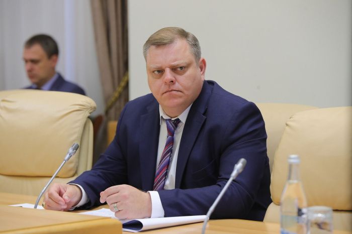 Врио губернатора Ростовской области принял отставку главы донского минстроя Врио губернатора Ростовской области принял отставку главы донского минстроя