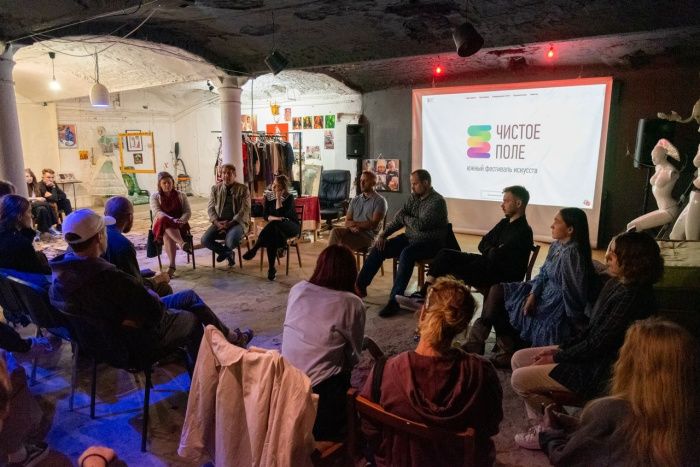 Подведены итоги первого южного фестиваля искусств «Чистое поле» Подведены итоги первого южного фестиваля искусств «Чистое поле»