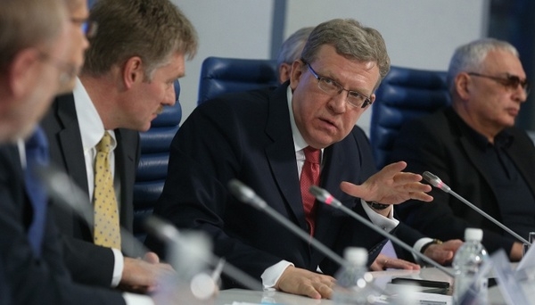 Кудрин: Крым обойдется России в 200 млрд долларов Кудрин: Крым обойдется России в 200 млрд долларов