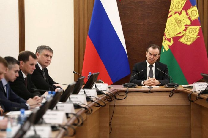 На поддержку ряда отраслей экономики Кубани в 2023 году направят более 4,3 млрд рублей На поддержку ряда отраслей экономики Кубани в 2023 году направят более 4,3 млрд рублей