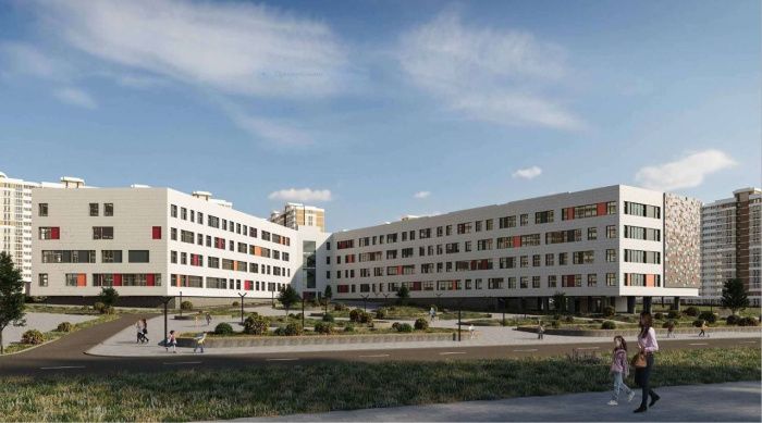 Школу в Суворовском микрорайоне за 2,36 млрд рублей возведет «Южная строительная компания» Школу в Суворовском микрорайоне за 2,36 млрд рублей возведет «Южная строительная компания»