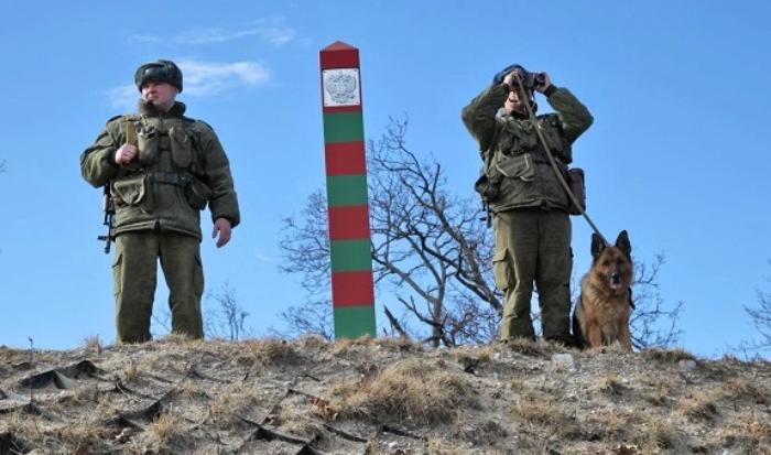 В Ростовской области на границе с Украиной УФСБ задержало троих журналистов