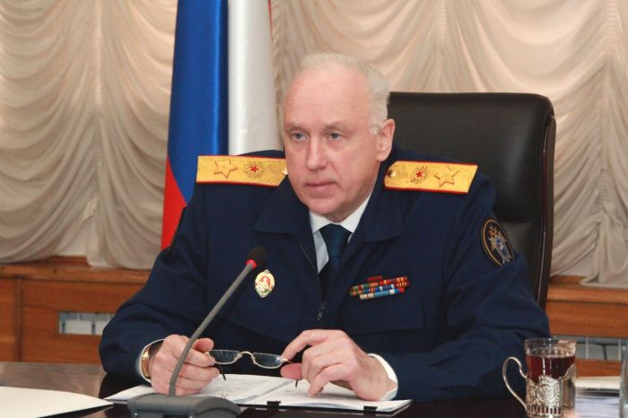 Александр Бастрыкин обратился в ВККС с просьбой дать ход уголовным делам в отношении трех ростовских судей