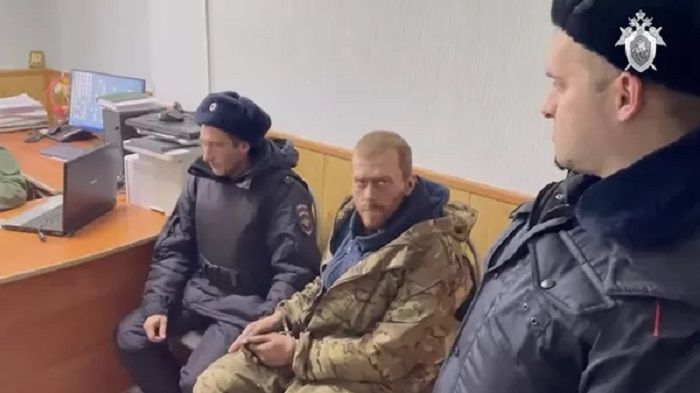 Задержанный за стрельбу в Новошахтинске мужчина отправлен в СИЗО до 6 февраля Задержанный за стрельбу в Новошахтинске мужчина отправлен в СИЗО до 6 февраля