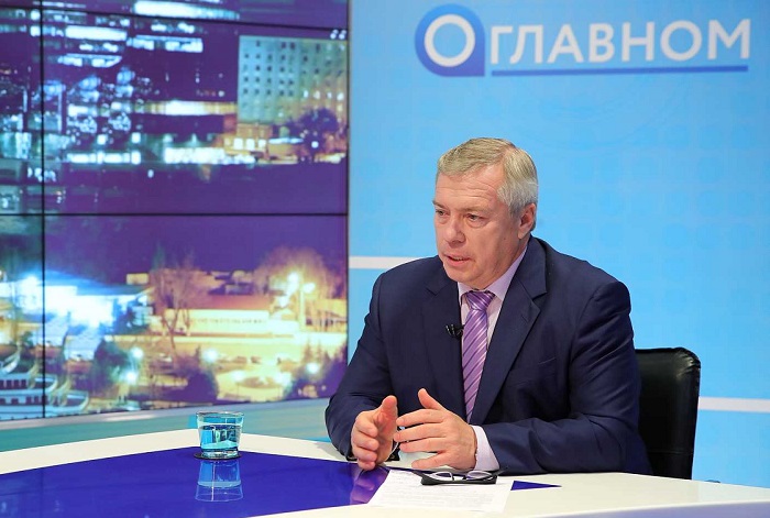 Губернатор Голубев не исключил отмену эстакады для скоростного трамвая в Ростове