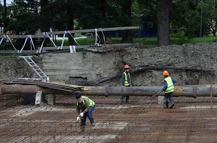 В Сочи 30 ноября 200 тыс человек останутся без воды из-за ремонта водозабора