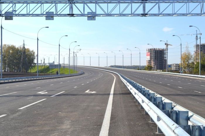 Развязку под Краснодаром за 11,5 млрд рублей построит подмосковная компания Развязку под Краснодаром за 11,5 млрд рублей построит подмосковная компания