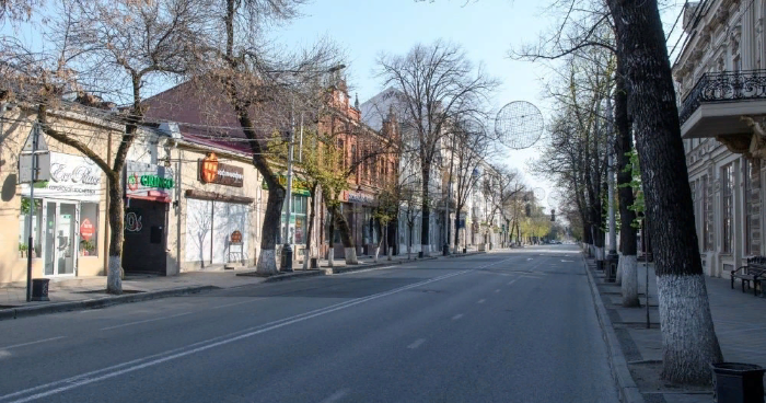 В Краснодаре в нерабочие дни улица Красная не будет пешеходной В Краснодаре в нерабочие дни улица Красная не будет пешеходной