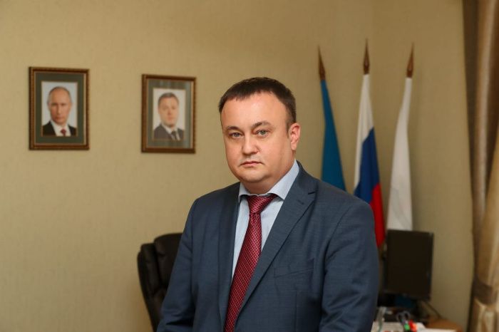 Назар Кучерук назначен временно исполняющим обязанности главы Астрахани Назар Кучерук назначен временно исполняющим обязанности главы Астрахани