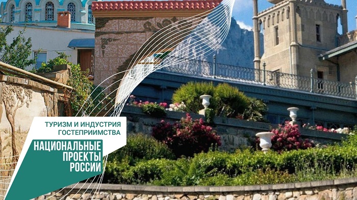В Алупке начали реконструкцию исторического центра города В Алупке начали реконструкцию исторического центра города