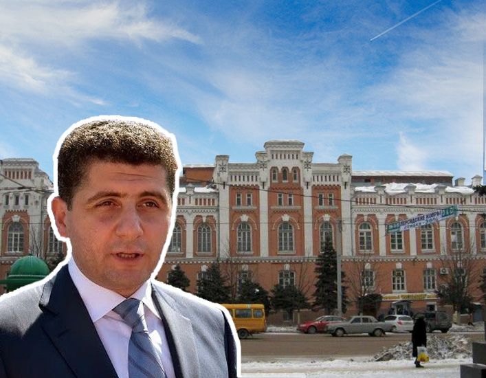 В Ростове «Донской причал» превратит бывший водочный завод в мультиформатный центр В Ростове «Донской причал» превратит бывший водочный завод в мультиформатный центр