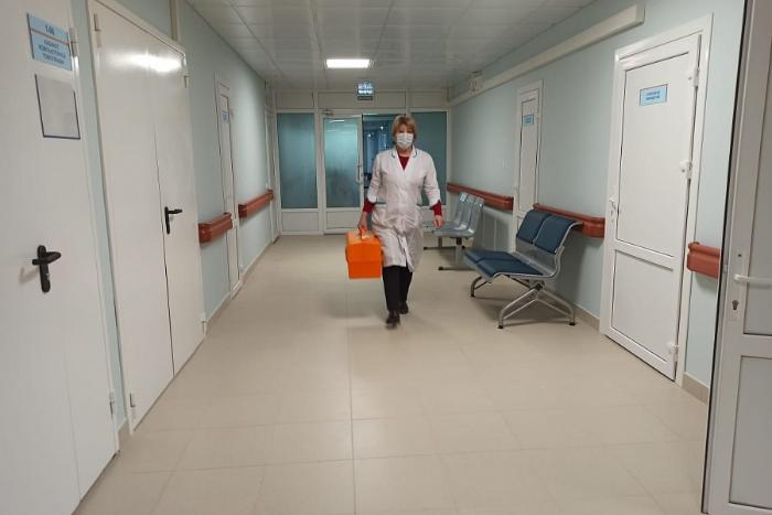 На базе поликлиник Волгоградской области заработали амбулаторные центры помощи больным Covid-19 На базе поликлиник Волгоградской области заработали амбулаторные центры помощи больным Covid-19