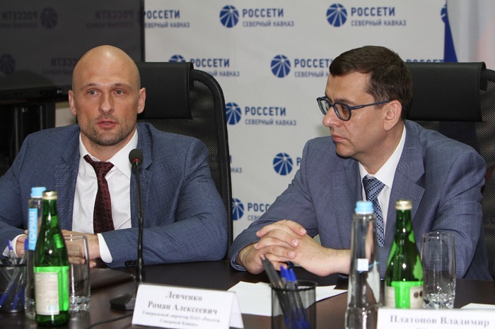 Максим Долголёв назначен директором филиала «Россети Северный Кавказ» - «Дагэнерго» Максим Долголёв назначен директором филиала «Россети Северный Кавказ» - «Дагэнерго»