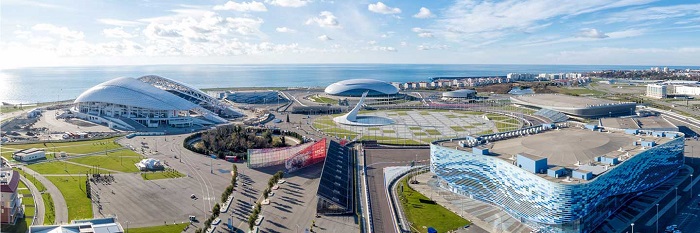 В Сочи к 2024 году построят жилой курортный комплекс за 13 млрд рублей В Сочи к 2024 году построят жилой курортный комплекс за 13 млрд рублей