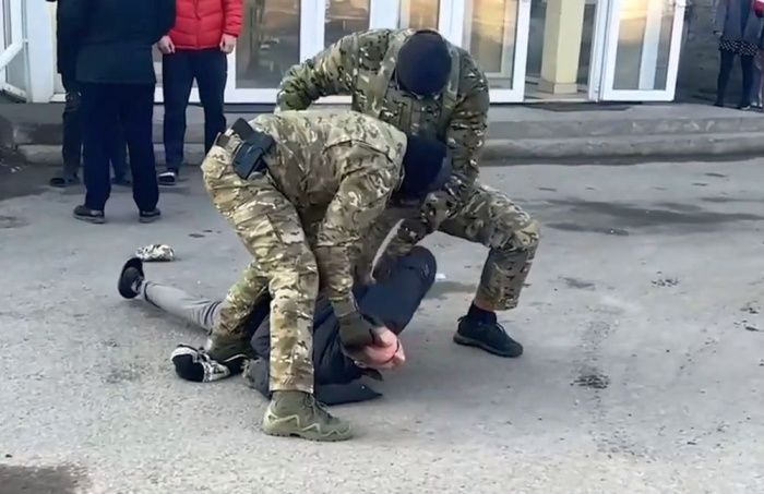 Ранее судимый житель Волгограда планировал захватить администрацию города Ранее судимый житель Волгограда планировал захватить администрацию города