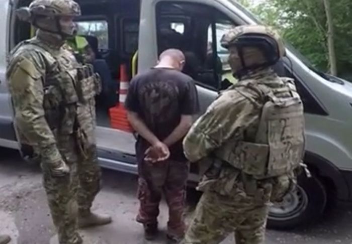 В ФСБ РФ сообщили о предотвращении теракта на объекте силовых структур в Геленджике В ФСБ РФ сообщили о предотвращении теракта на объекте силовых структур в Геленджике