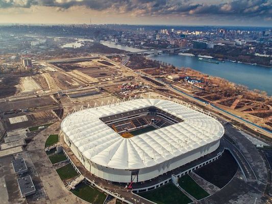 Василий Голубев предложил назвать «Новым Ростовом» новые микрорайоны на левом берегу Дона Василий Голубев предложил назвать «Новым Ростовом» новые микрорайоны на левом берегу Дона
