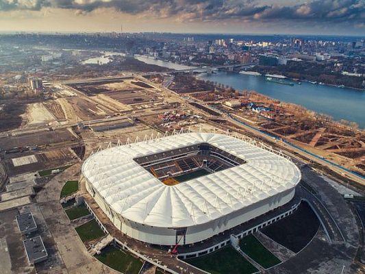 Василий Голубев предложил назвать «Новым Ростовом» новые микрорайоны на левом берегу Дона