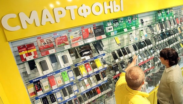«Связной»: ростовчане вложились в дорогие смартфоны «Связной»: ростовчане вложились в дорогие смартфоны