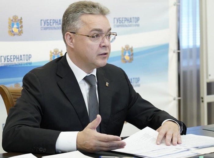 На поддержку бизнеса в условиях пандемии на Ставрополье направят 1 млрд рублей На поддержку бизнеса в условиях пандемии на Ставрополье направят 1 млрд рублей