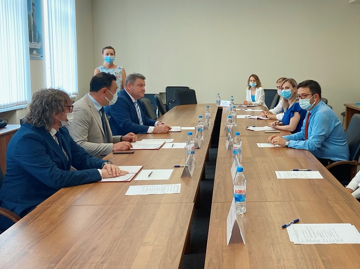 В Волгоградской области турецкая компания построит завод за 1,2 млрд рублей В Волгоградской области турецкая компания построит завод за 1,2 млрд рублей