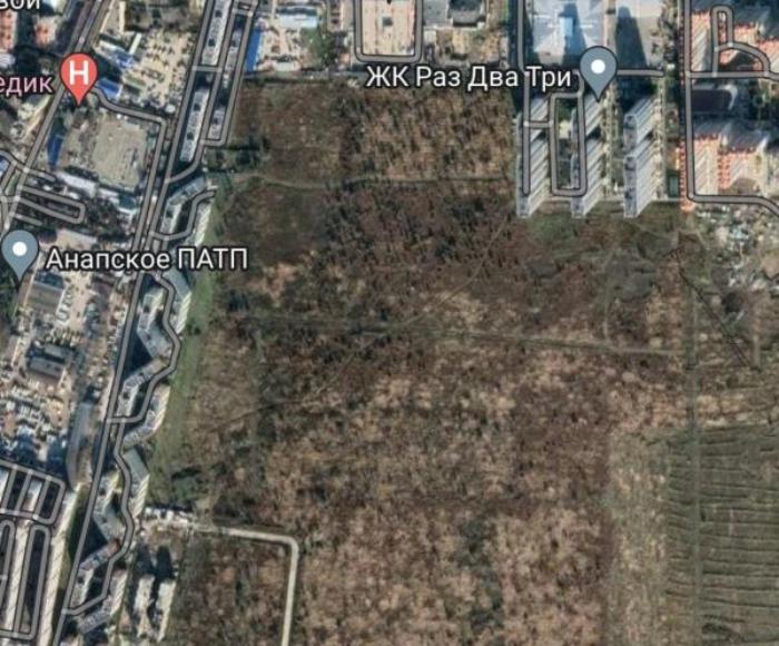 Администрация Анапы отсудила у застройщика ООО «Терра-менеджмент-2» 54 га земли Администрация Анапы отсудила у застройщика ООО «Терра-менеджмент-2» 54 га земли