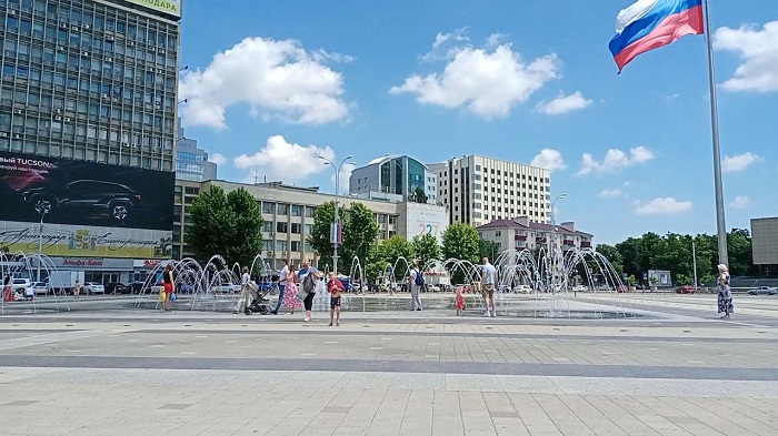 В Краснодаре на должность главы города подали документы два кандидата В Краснодаре на должность главы города подали документы два кандидата
