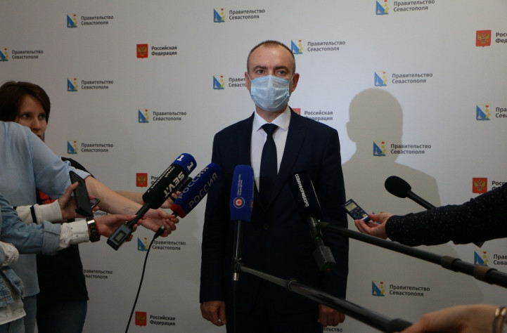 Глава Роспотребнадзора Севастополя Роман Проскурин покинул свой пост Глава Роспотребнадзора Севастополя Роман Проскурин покинул свой пост