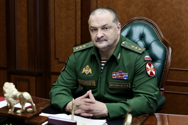 Дагестан получил в руководители генерал-губернатора Дагестан получил в руководители генерал-губернатора