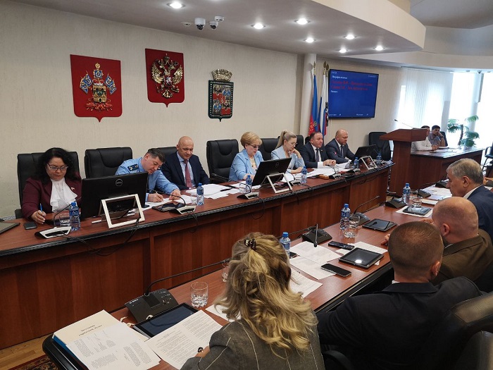Нового главу администрации Краснодара депутаты выберут 8 ноября