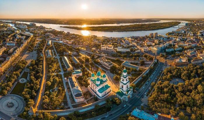 Астраханская область стала лидером в ЮФО по социально-экономической устойчивости Астраханская область стала лидером в ЮФО по социально-экономической устойчивости