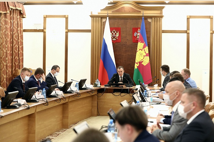 На Кубани в 2021 объем финансирования по нацпроектам увеличен до 50,3 млрд рублей На Кубани в 2021 объем финансирования по нацпроектам увеличен до 50,3 млрд рублей