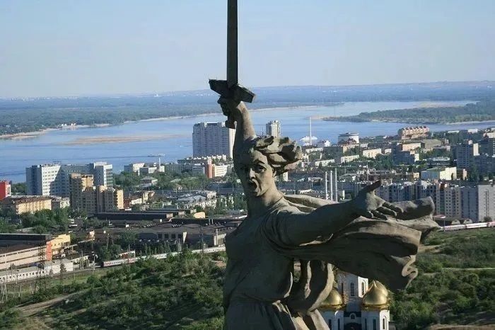 Решение о референдуме по переименованию Волгограда в Сталинград могут принять в мае Решение о референдуме по переименованию Волгограда в Сталинград могут принять в мае