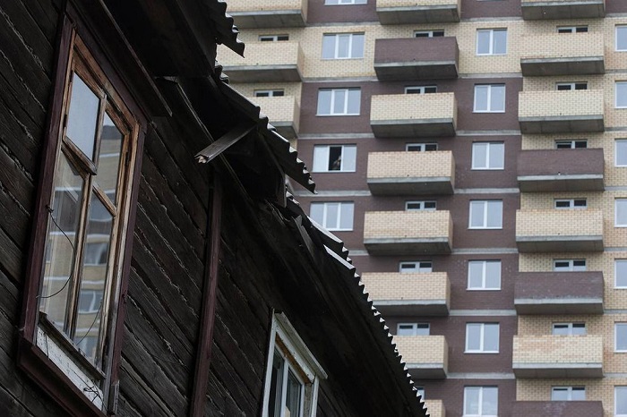 Власти Дона определили, какие дома пойдут под снос в рамках комплексной развития территорий Власти Дона определили, какие дома пойдут под снос в рамках комплексной развития территорий