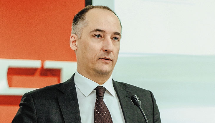 Комбайны едут за границу