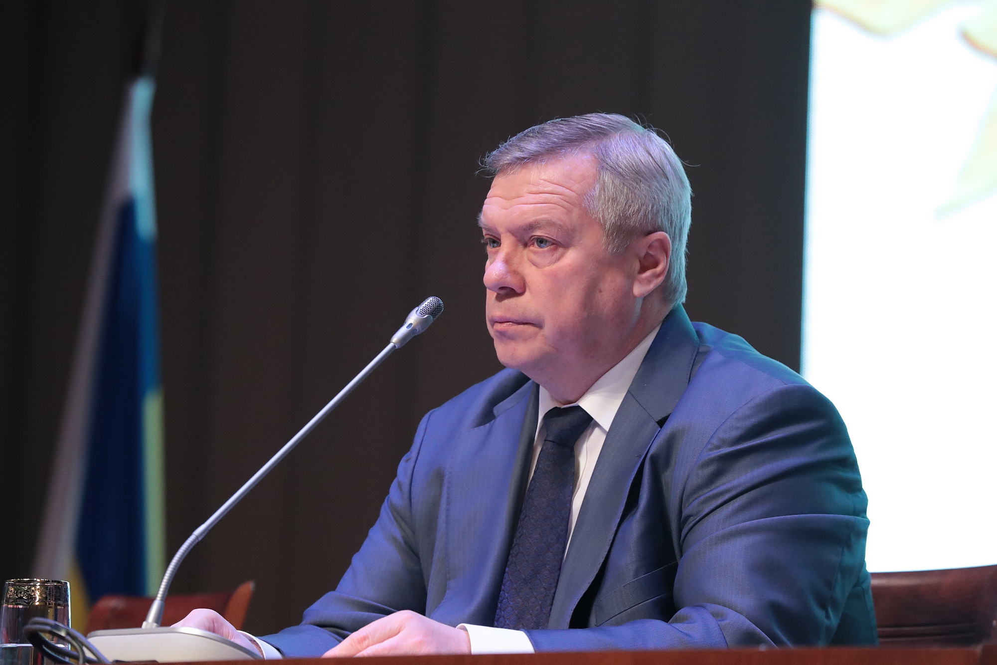 Губернатор Ростовской области потребовал внести коррективы в инвестполитику муниципалитетов Губернатор Ростовской области потребовал внести коррективы в инвестполитику муниципалитетов
