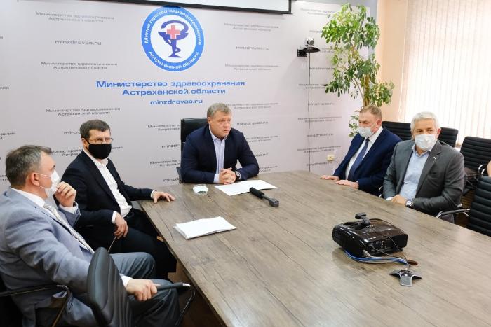 Состав нового правительства Астраханской области будет сформирован в течение двух месяцев Состав нового правительства Астраханской области будет сформирован в течение двух месяцев