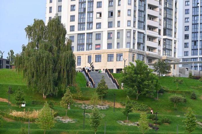Ввод жилья в Адыгее в 2025 году вырос на 18% Ввод жилья в Адыгее в 2025 году вырос на 18%