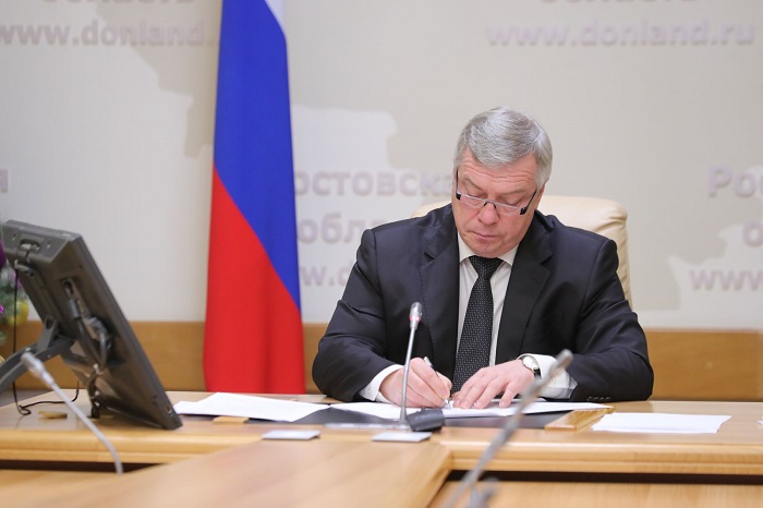 Глава Ростовской области отменил основную часть антиковидных ограничений с 6 сентября Глава Ростовской области отменил основную часть антиковидных ограничений с 6 сентября