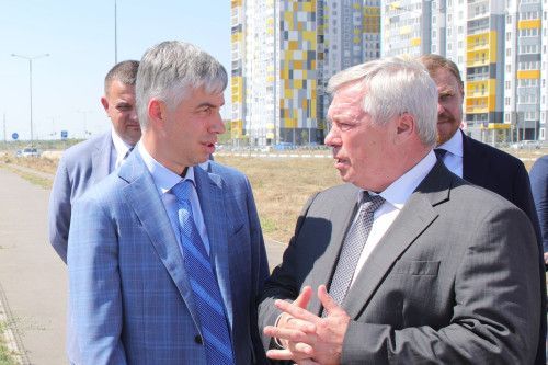 Ростовская область получит специальный казначейский кредит в размере 4,2 млрд рублей Ростовская область получит специальный казначейский кредит в размере 4,2 млрд рублей