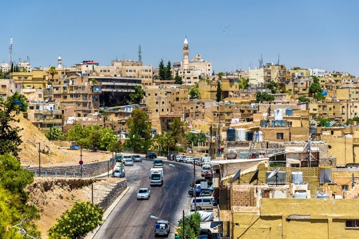 В июле Fly Jordan Airlines запустит рейсы из Сочи в Иорданию