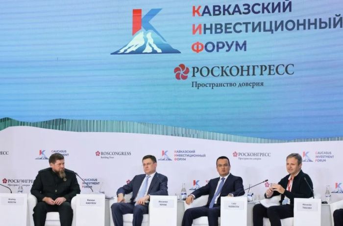 За три года турпоток на курорты «Ведучи», «Эльбрус» и «Архыз» превысил 4 млн человек За три года турпоток на курорты «Ведучи», «Эльбрус» и «Архыз» превысил 4 млн человек