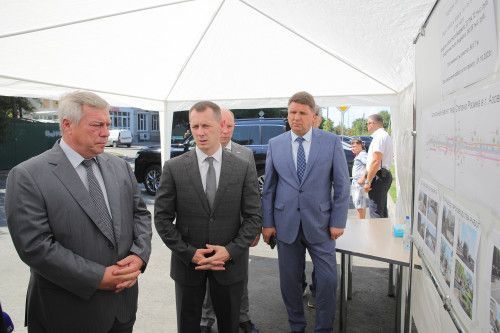 На Дону до 2027 года приведут в нормативное состояние свыше 1,7 тыс участков магистралей На Дону до 2027 года приведут в нормативное состояние свыше 1,7 тыс участков магистралей
