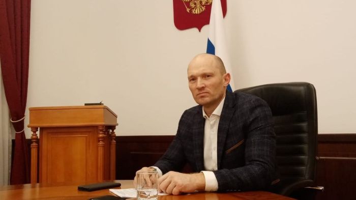 Новым и.о. министра физкультуры и спорта Ставрополья назначен Борис Семеняк