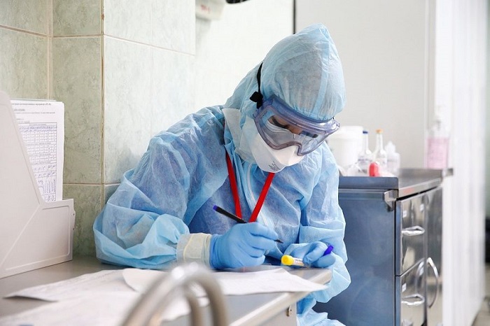 На Дону за минувшие сутки выявлено 70 случаев COVID-19, два пациента скончались На Дону за минувшие сутки выявлено 70 случаев COVID-19, два пациента скончались